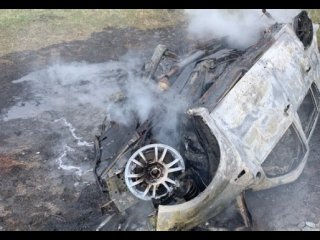 В Башкирии просят помочь в опознании сгоревшей в ДТП пассажирки 