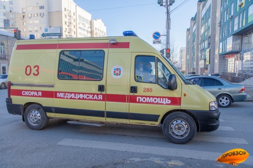 В Башкирии пятилетняя девочка выпала из окна многоэтажки
В Башкирии пятилетняя девочка выпала из окна многоэтажки