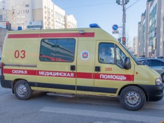 В Башкирии пятилетняя девочка выпала из окна многоэтажки
