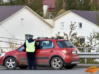 В Башкирии за сутки задержали 40 нетрезвых водителей