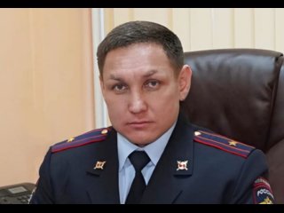 В Башкирии заместителем начальника ГИБДД назначили Ильдара Муфтиева