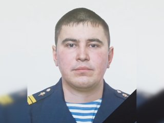 В ходе спецоперации погиб младший сержант Фидарис Ахметов из Башкирии