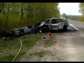 В реанимации после ДТП скончалась 9-летняя девочка из Башкирии