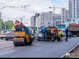 В Уфе с 27 мая ограничат движение на двух улицах