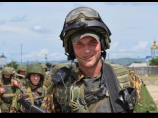 В Уфимском районе простились с погибшим в Украине Олегом Шурыгиным
