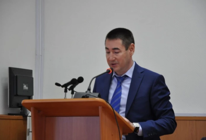 Урал Фарвазов занял должность генерального директора «Башспирта» Урал Фарвазов занял должность генерального директора «Башспирта»