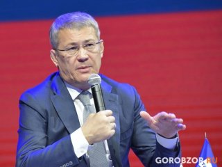«Я лично принял решение»: Радий Хабиров будет ревакцинироваться от коронавируса