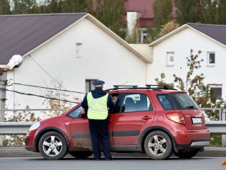 За сутки в Башкирии задержали 45 пьяных водителей