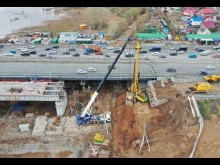 «Знаю, проблемных участков еще много»: глава Башкирии рассказал о строительстве и ремонте мостов