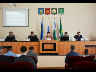 Андрея Иванюту переизбрали на два года главой Белорецкого района Башкирии