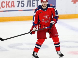 Артем Сергеев вспомнил о своем переходе из «Салавата» в ЦСКА