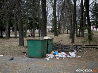 Башкирия получит 168,7 млн рублей на покупку контейнеров для раздельного сбора мусора