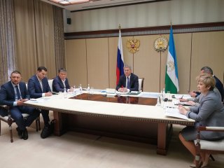 Башкирия получит заем на 8,4 млрд рублей на развитие уфимского Забелья