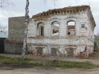 Башкультнаследие требует отреставрировать здание кожевенного завода Евдокимова в Стерлитамаке