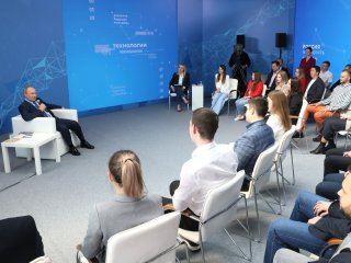 Бизнесмен из Башкирии попросил Владимира Путина поддержать импортозамещающие предприятия