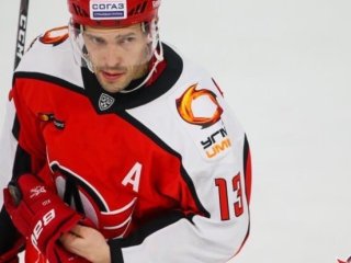 Дацюк объявил о завершении карьеры хоккеиста