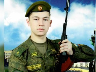 «До последнего надеялись»: на Украине погиб старший лейтенант 26-летний Ильгизар Зиннуров