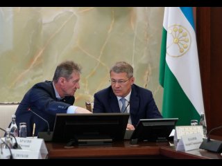 «Главная задача»: глава Башкирии сообщил итоги встречи с генеральным директором УГМК