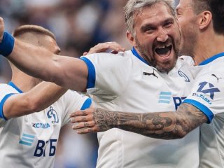 Гол Овечкина принес «Динамо» победу в товарищеском матче над «Амкалом»