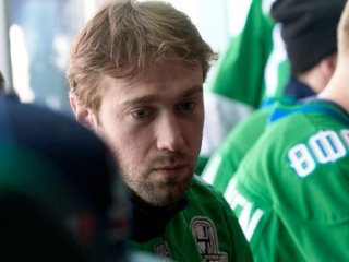 Хохряков рассказал, как команда отнеслась к отъезду легионеров «Салавата» во время плей-офф КХЛ