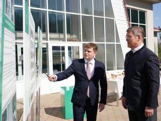 И.о. главы Стерлитамакского района стал Евгений Волков