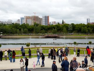 Известен график работы светомузыкального фонтана в «Кашкадане»