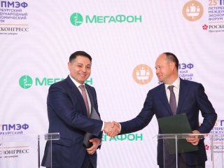 МегаФон и «Россети Ленэнерго» протестируют технологии интернета вещей в электроэнерге-тике