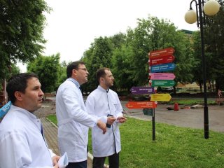 Министр здравоохранения Башкирии рассказал о создании Аллеи медицинской доблести