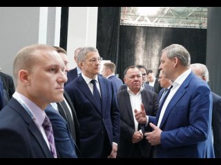 «Ни на что не намекаю»: глава Башкирии сообщил о запуске индустриального парка в Уфе