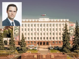 Олег Хмарин ушел с должности начальника транспортного управления администрации Уфы