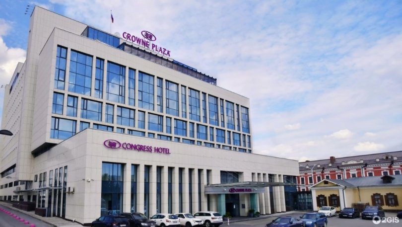 Оператор гостиницы Crowne Plaza покидает Россию Оператор гостиницы Crowne Plaza покидает Россию
