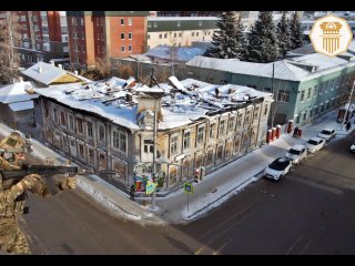 Памятники архитектуры в Уфе будут патрулировать с оружием