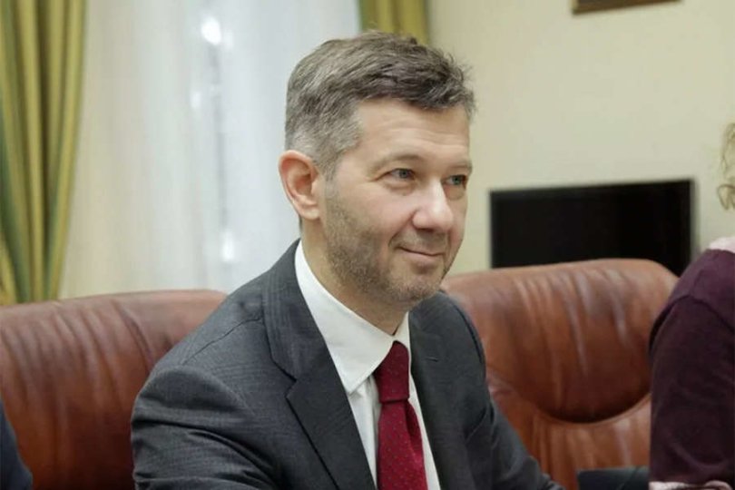 Первым зампредом правительства ЛНР стал экс-депутат Курултая Башкирии Первым зампредом правительства ЛНР стал экс-депутат Курултая Башкирии