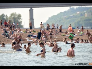 Пляжи «Ак-Яр Нижегородка» и «Карьерное» не откроются к началу пляжного сезона в Уфе