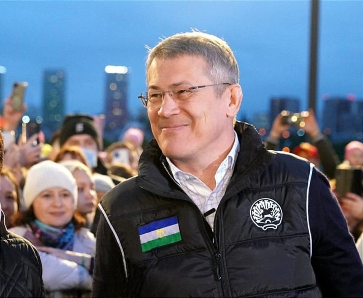 Радий Хабиров рассказал об открытии парка «Кашкадан» и планах на 450-летие Уфы Радий Хабиров рассказал об открытии парка «Кашкадан» и планах на 450-летие Уфы
