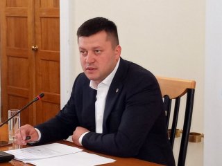 Ратмир Мавлиев озвучил ряд кадровых перестановок в мэрии Уфы
