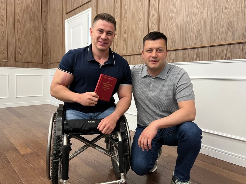 Рустам Набиев стал советником мэра Уфы Рустам Набиев стал советником мэра Уфы