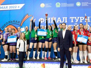 Сергей Кирпичников: «Школьная волейбольная лига продолжит свое существование»