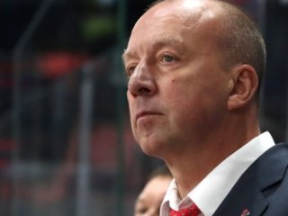 Скабелка стал главным тренером «Барыса»