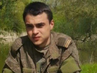 «Слезы текут»: на Украине погиб ефрейтор из Башкирии Руслан Исанбаев