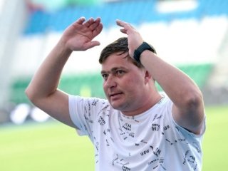 Стукалов может стать новым главным тренером «Ротора»