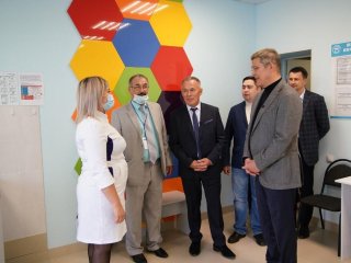 «Та еще задача»: глава Башкирии сообщил об открытии стоматологических кабинетов в школах