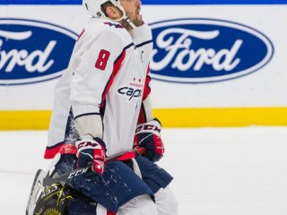 Три россиянина попали в список главных разочарований плей-офф НХЛ 