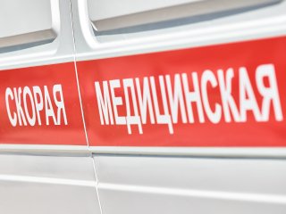 В Башкирии 3-летний ребенок упал с батута