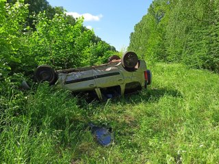 В Башкирии по пути с рыбалки в аварии погиб 22-летний парень

