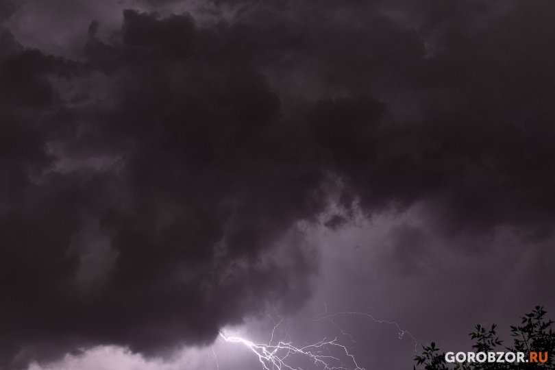 В Башкирии пообещали грозовые порывы ветра В Башкирии пообещали грозовые порывы ветра