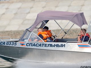 В Башкирии во время сплава три мальчика отстали от группы и пошли пешком