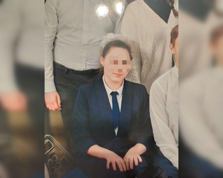 В Башкирии завершены поиски 14-летней Айгуль Дюмаковой В Башкирии завершены поиски 14-летней Айгуль Дюмаковой