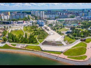 В День города в Уфе на концерте выступят группы «На-на» и «Дабро»