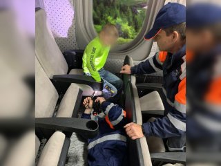 В Кумертау палец 8-летнего ребенка застрял в экспонате музея